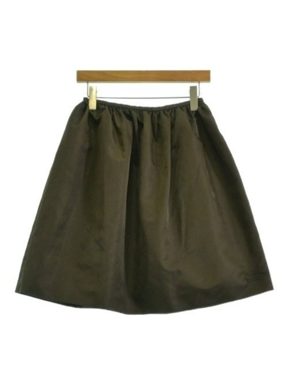 Miu Miu Knee Length Skirt